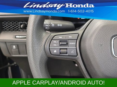Used 2025 Honda CR-V LX image 17
