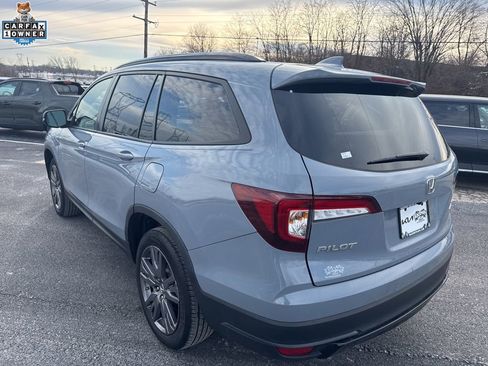 Used 2022 Honda Pilot Sport image 6