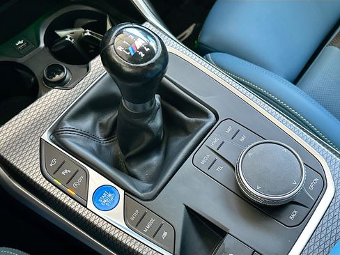 Used 2023 BMW M3 w/ Executive Package RWD image 17