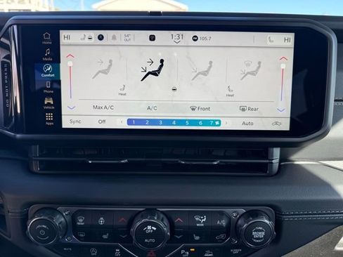 New 2026 Jeep Gladiator Willys image 21