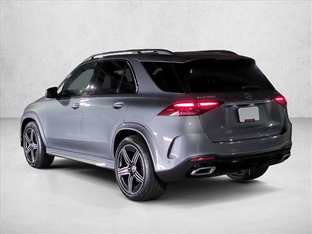 Used 2024 Mercedes-Benz GLE 350 4MATIC image 8
