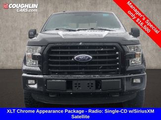 Used 2016 Ford F150 XLT w/ Equipment Group 302A Luxury video 2