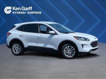 Used 2021 Ford Escape SE