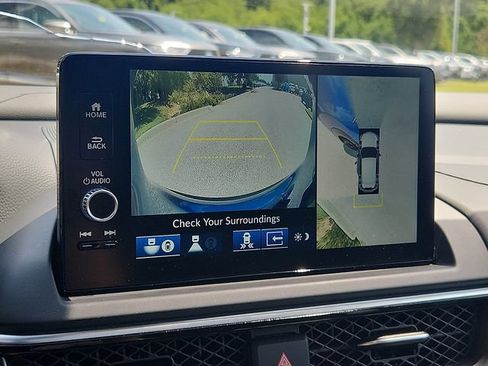 Certified 2025 Acura ADX A-Spec FWD image 19
