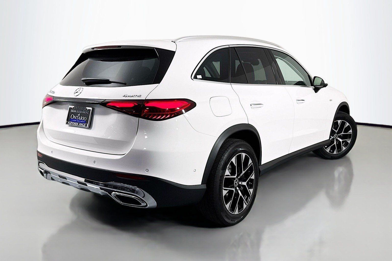 Certified 2025 Mercedes-Benz GLC 350e 4MATIC image 13