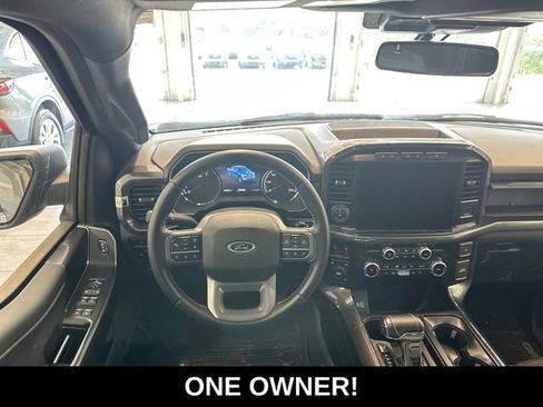 Used 2023 Ford F150 XLT w/ Equipment Group 302A High AWD/4WD image 2