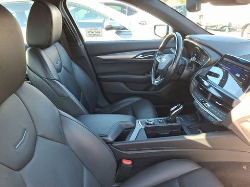 Used 2023 Cadillac CT5 Premium Luxury w/ Climate Package image 9