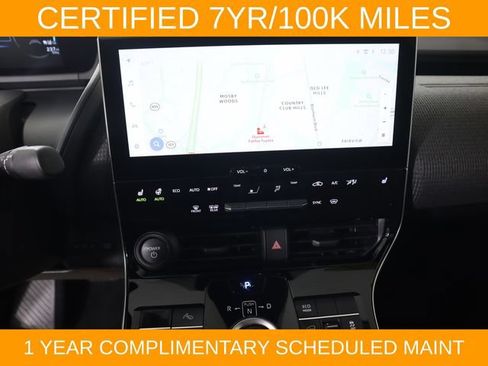 Used 2024 Toyota bZ4X AWD w/ Weather Package image 25