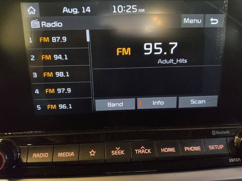 Used 2021 Kia Forte LXS FWD image 25