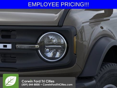 New 2026 Ford Bronco Big Bend AWD/4WD image 20