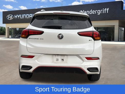 Used 2020 Buick Encore GX Select w/ Sport Touring Package image 9