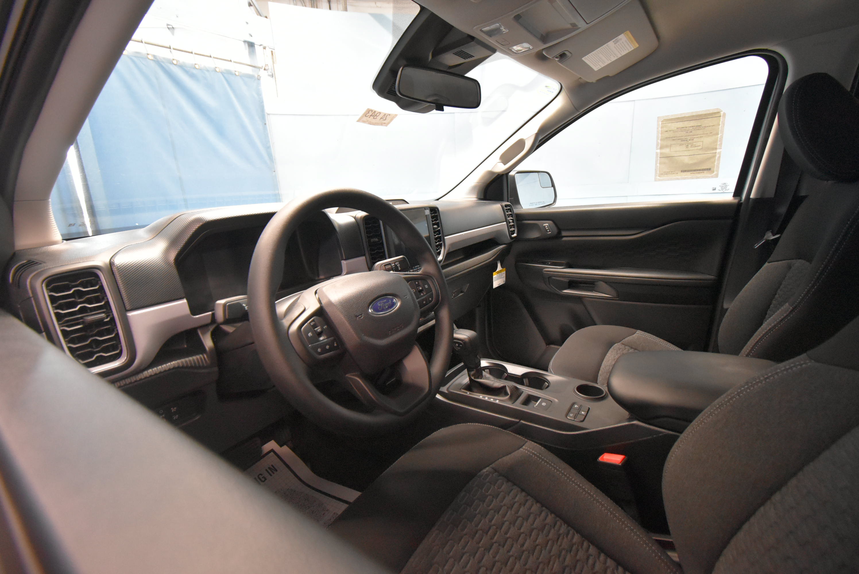 New 2026 Ford Ranger XL RWD image 2
