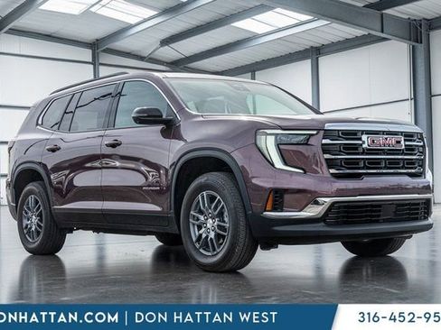 Used 2025 GMC Acadia Elevation image 34