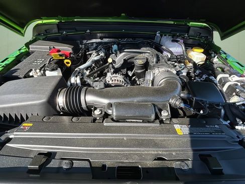 New 2026 Jeep Wrangler Sahara image 12