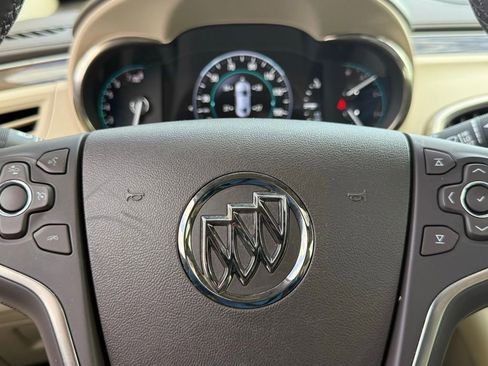 Used 2016 Buick LaCrosse Leather w/ Experience Buick Package image 34