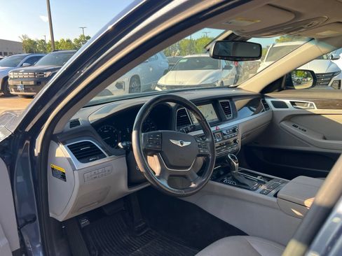 Used 2015 Hyundai Genesis 3.8 w/ Option Group 02 AWD/4WD image 20