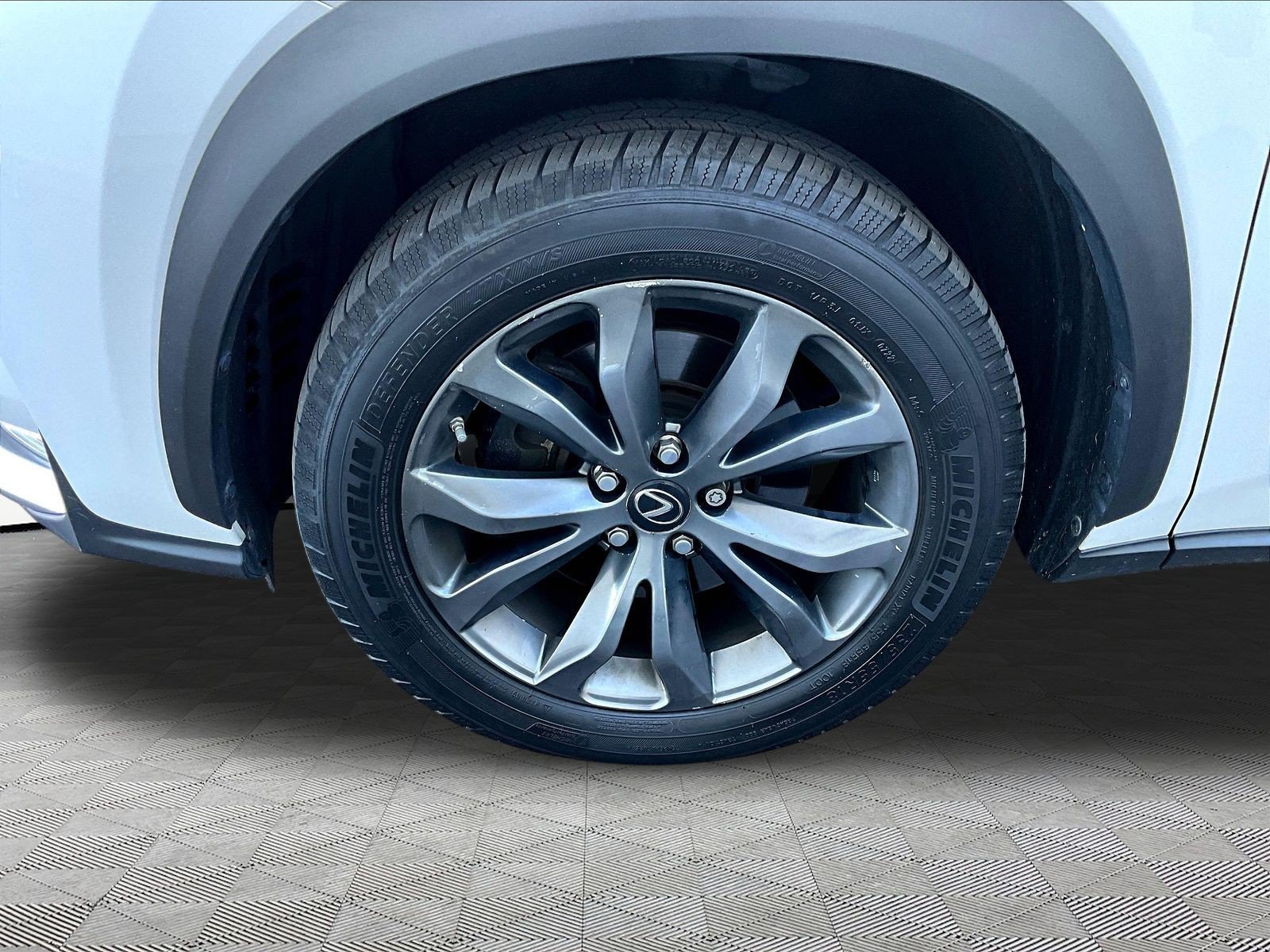 Used 2015 Lexus NX 200t F Sport w/ Navigation System Package FWD image 35