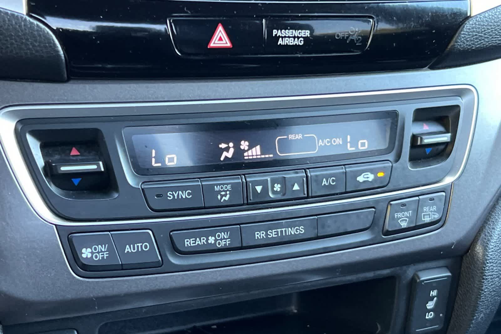 Used 2017 Honda Ridgeline RTL-T image 22