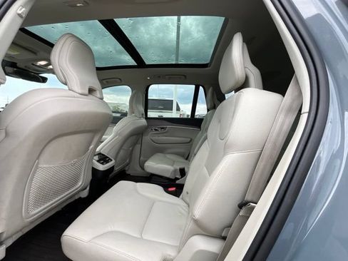 Used 2023 Volvo XC90 B6 Plus w/ Protection Package AWD/4WD image 14