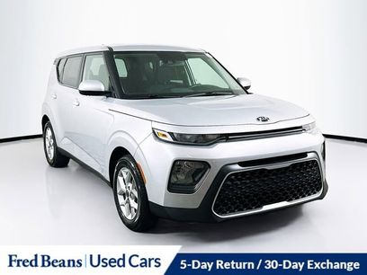 Used 2020 Kia Soul S