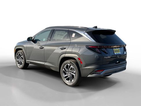 New 2026 Hyundai Tucson Limited image 3