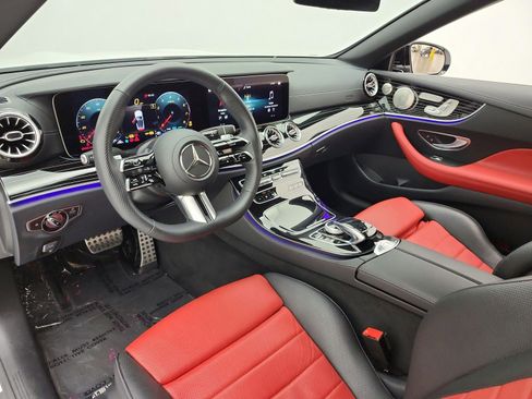 Used 2023 Mercedes-Benz E 450 Cabriolet w/ AMG Line image 28