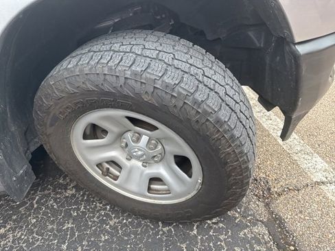 Used 2022 RAM 1500 Tradesman w/ Trailer Tow Group image 3