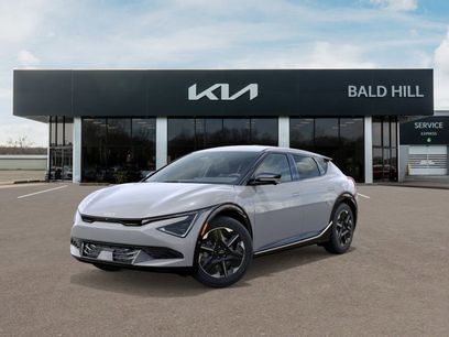 New 2025 Kia EV6 Wind