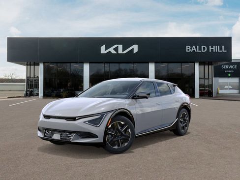 New 2025 Kia EV6 Wind image 1