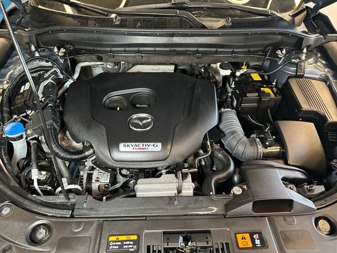Used 2021 MAZDA CX-5 Carbon Edition AWD/4WD image 24
