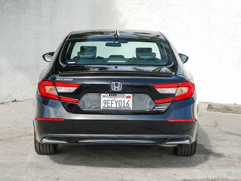 Used 2022 Honda Accord Sport image 5