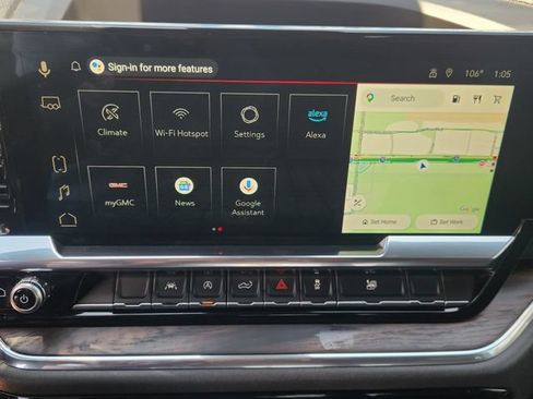 Used 2025 GMC Sierra 1500 SLT RWD image 15