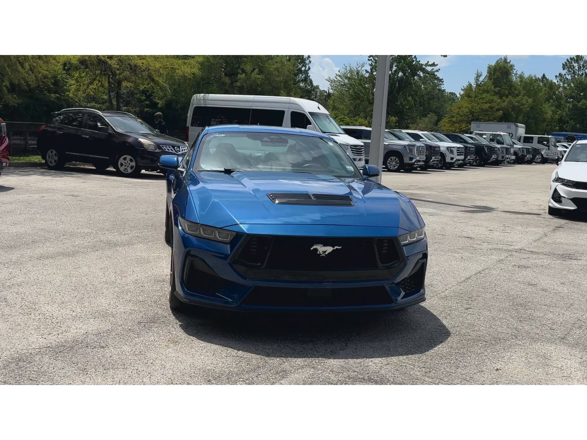 Used 2024 Ford Mustang GT Premium RWD image 3