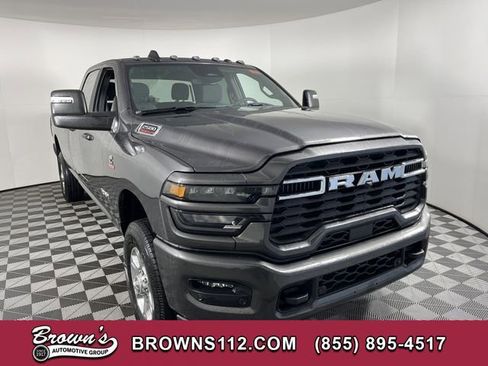 New 2026 RAM 2500 Big Horn image 1