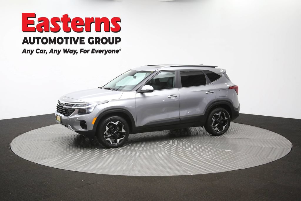 Used 2024 Kia Seltos EX AWD/4WD image 60