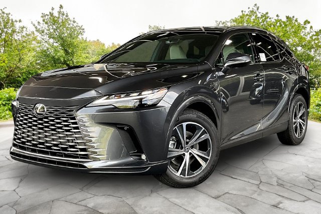 New 2026 Lexus RX 350 Premium w/ Accessory Package (2T) AWD/4WD image 2