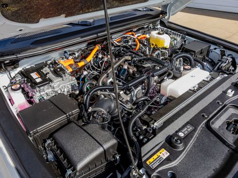 Used 2026 Toyota Land Cruiser w/ Premium Package image 41