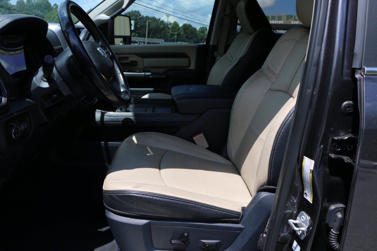 Used 2023 RAM 2500 Limited AWD/4WD image 28