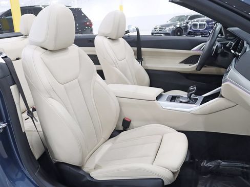 Used 2023 BMW M440i Convertible w/ Premium Package RWD image 31