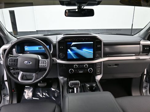 Used 2023 Ford F150 Lightning XLT w/ Tow Technology Package image 9