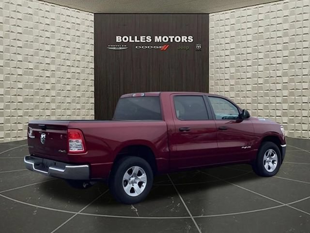 Used 2023 RAM 1500 Big Horn AWD/4WD image 4