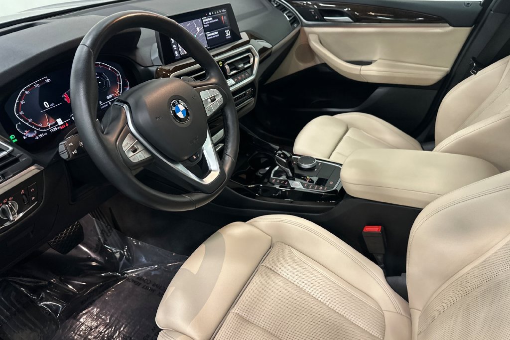 Certified 2024 BMW X3 xDrive30i w/ Convenience Package AWD/4WD image 10