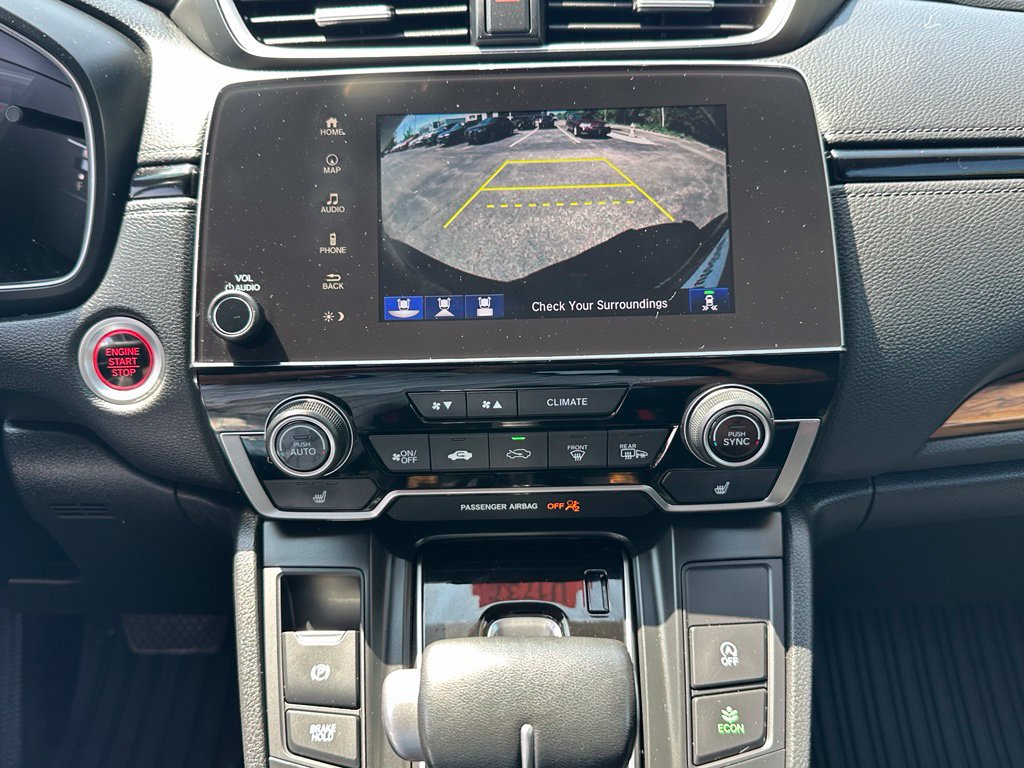 Used 2020 Honda CR-V Touring image 19
