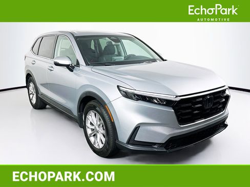 Used 2025 Honda CR-V EX image 1