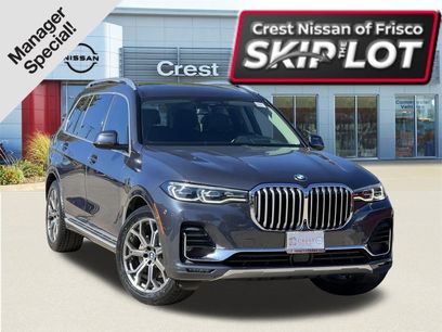 Used 2019 BMW X7 xDrive40i