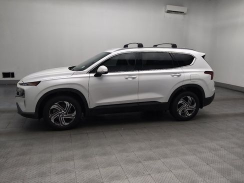 Used 2023 Hyundai Santa Fe SEL FWD image 2