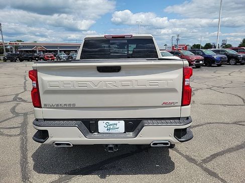 New 2026 Chevrolet Silverado 1500 RST w/ RST All Star Premium Package AWD/4WD image 6