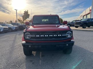 Used 2023 Ford Bronco Outer Banks video 2