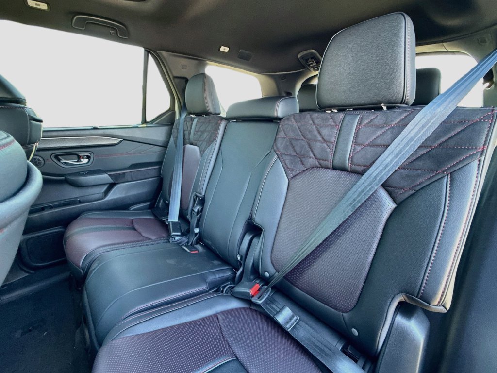 New 2026 Honda Pilot Black Edition image 28