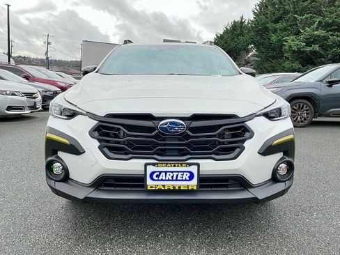 Certified 2025 Subaru Crosstrek 2.5i Sport w/ Crosstrek Mirror Package image 3